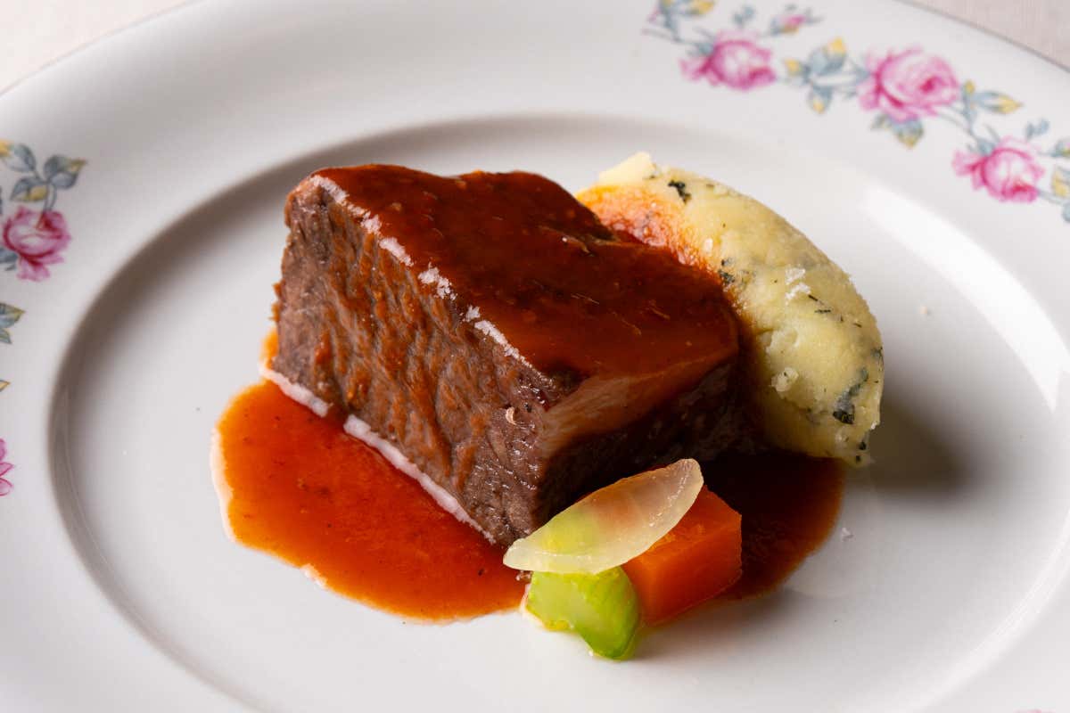 A un’ora da Roma c’è una cucina che vale il viaggio: Convivial a Tuscania A un’ora da Roma c’è una cucina che vale il viaggio: Convivial a Tuscania